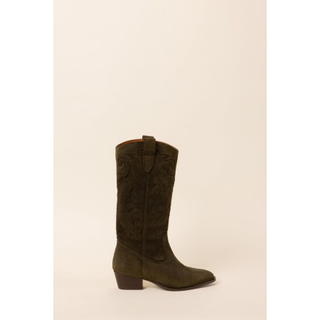 eldorado khaki boots votre