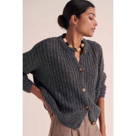 Gray St Gilles cardigan pas cheres