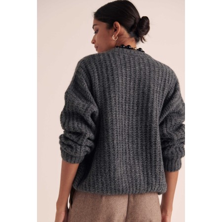 Gray St Gilles cardigan pas cheres