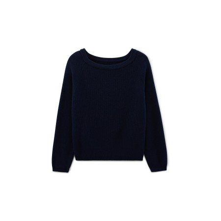 navy sketch sweater 2023