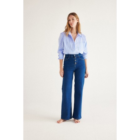 Ink blue Citadelle jeans l'achat 