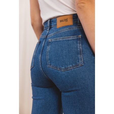 Mineral blue Citadelle jeans livraison gratuite