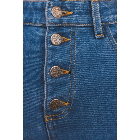 Mineral blue Citadelle jeans livraison gratuite