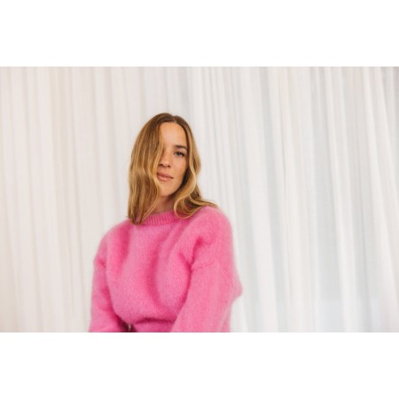 Doudou sweater pink de France