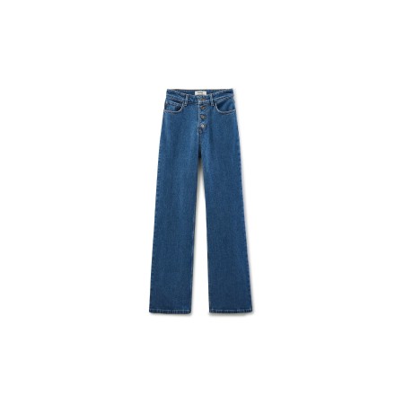 Mineral blue Citadelle jeans livraison gratuite