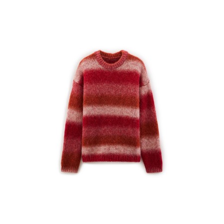 Pink striped Lavis jumper JUSQU'A -70%! 