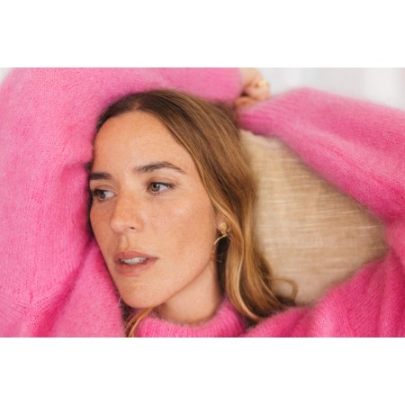 Doudou sweater pink de France