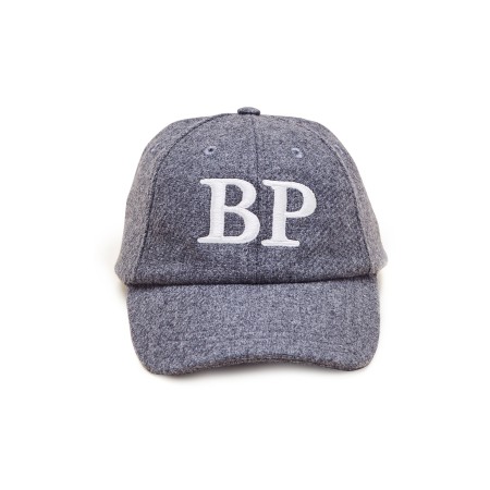 Casquette BP gris Les êtres humains sont 