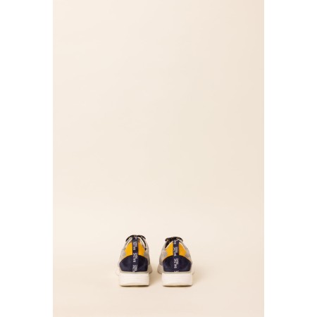 Navy and olive Astor sneakers store