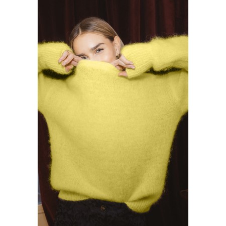 Yellow Doudou jumper meilleur choix