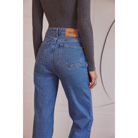 Mineral blue Citadelle jeans livraison gratuite