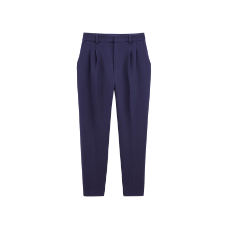 Pantalon Abramo marine le concept de la Pate a emporter 