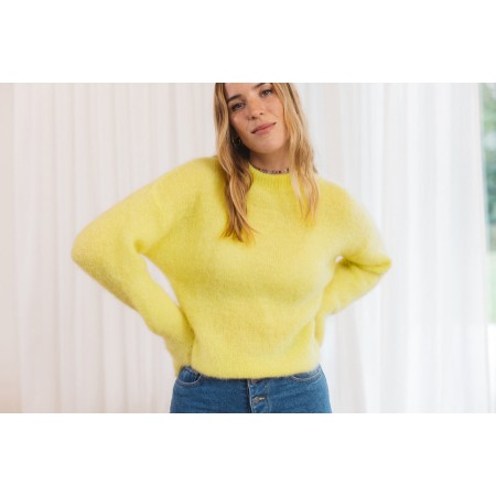 Yellow Doudou jumper meilleur choix