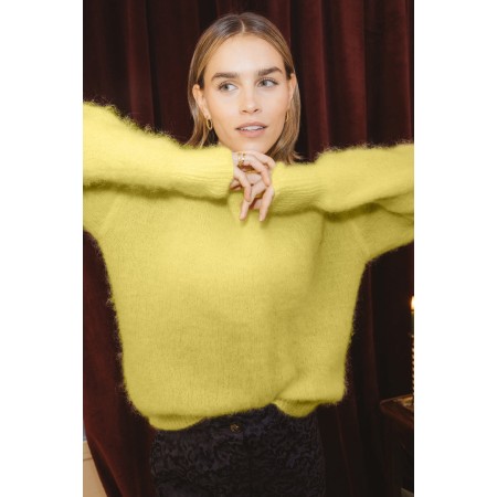 Yellow Doudou jumper meilleur choix