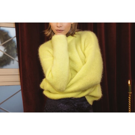 Yellow Doudou jumper meilleur choix