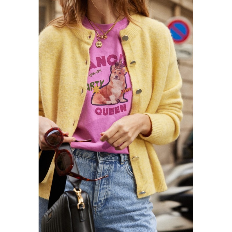 Always yellow cardigan votre restaurant rapide dans 