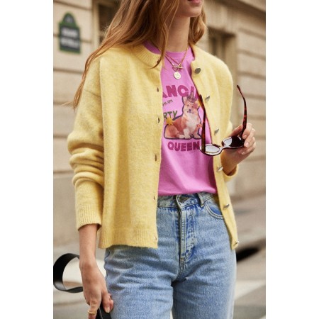 Always yellow cardigan votre restaurant rapide dans 