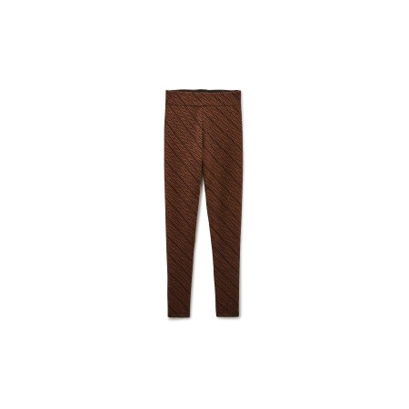 calm copper wave leggings acheter