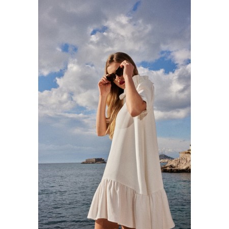 Dress N°19 white votre restaurant rapide dans 