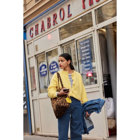 Always yellow cardigan votre restaurant rapide dans 