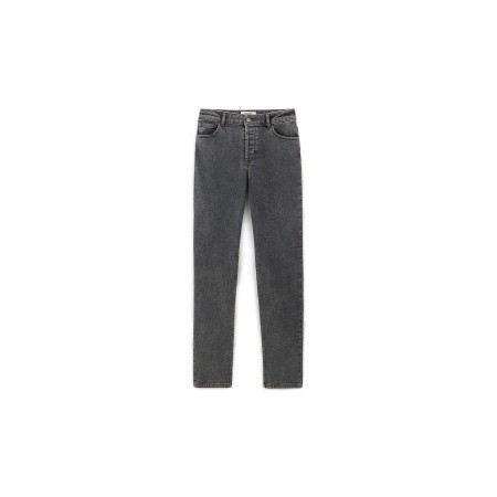 Fauve ash gray jeans pas cher chine