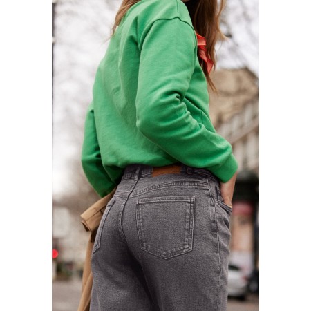 Harlow Balzac Paris 2023 green sweatshirt en ligne