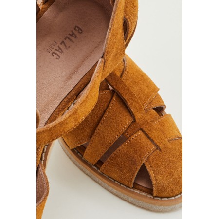 Camel Corsair sandals Par le système avancé 