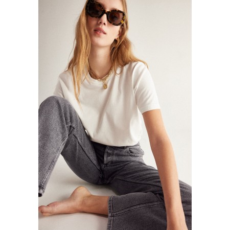 Fauve ash gray jeans pas cher chine