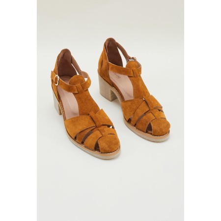 Camel Corsair sandals Par le système avancé 