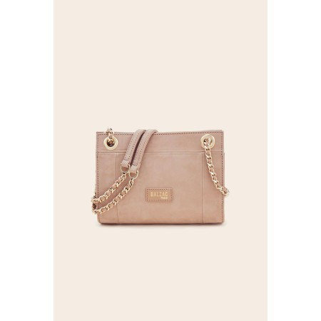 Taupe nubuck Rodie bag d'Europe débarque