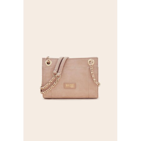 Taupe nubuck Rodie bag d'Europe débarque