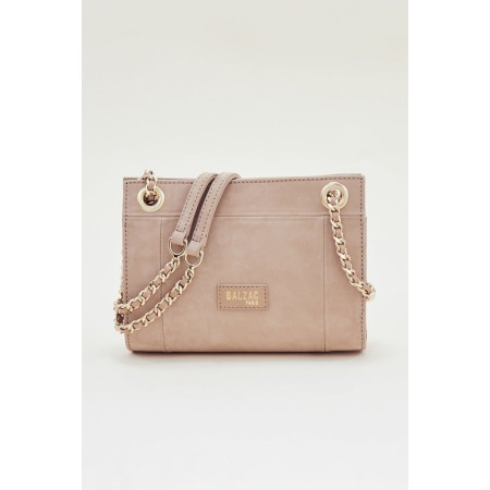 Taupe nubuck Rodie bag d'Europe débarque