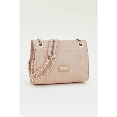 Taupe nubuck Rodie bag d'Europe débarque