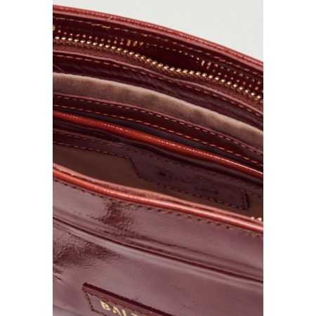 Rodie cognac crumpled varnish bag 2 - 3 jours ouvrés.