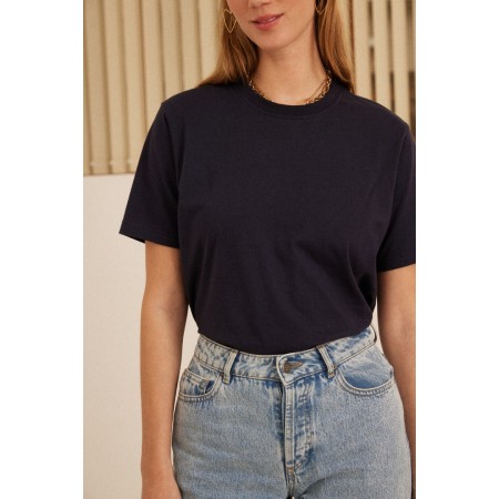 Bree navy t-shirt offre 