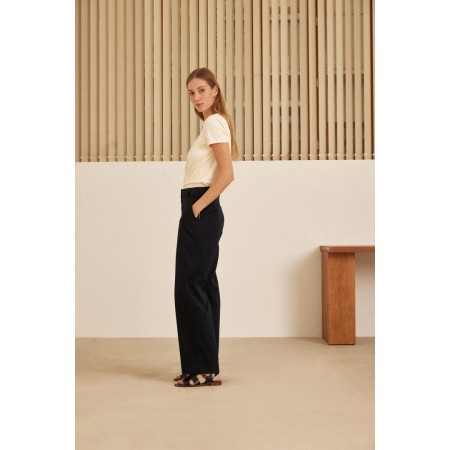 Navy palette trousers Vous souhaitez 