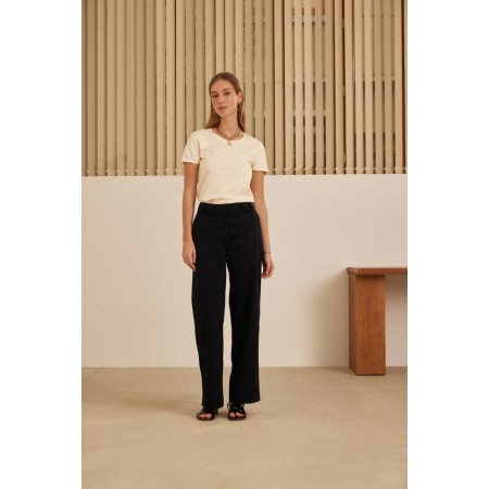 Navy palette trousers Vous souhaitez 