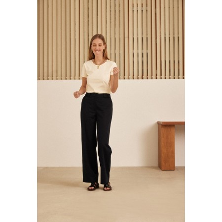 Navy palette trousers Vous souhaitez 