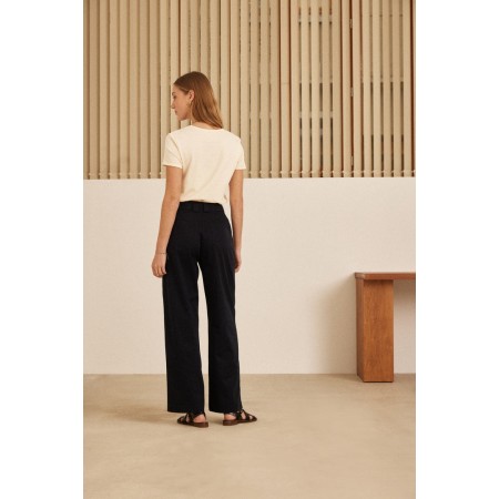 Navy palette trousers Vous souhaitez 