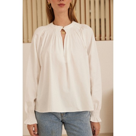 Regal white blouse acheter en ligne