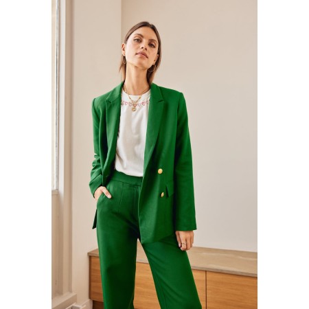 Veste Nael vert pelouse store