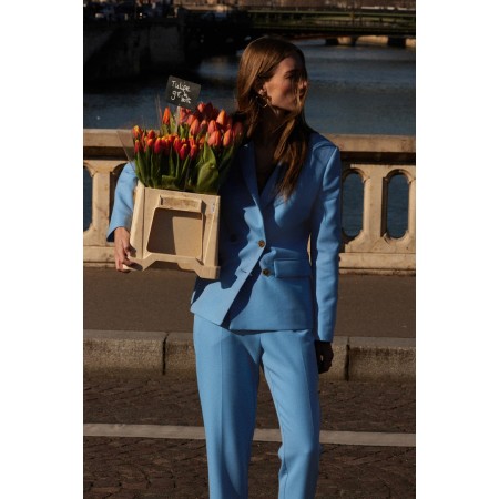 Sky blue Nael jacket france