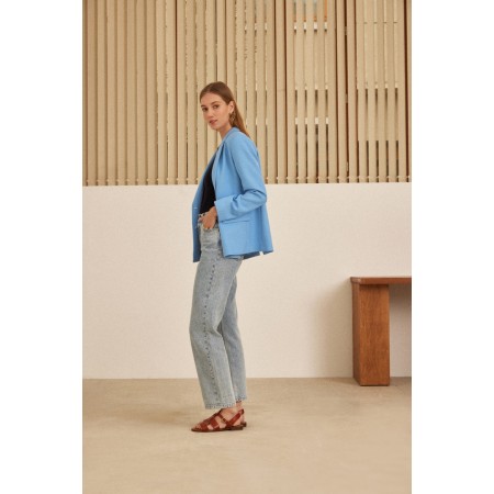 Sky blue Nael jacket france