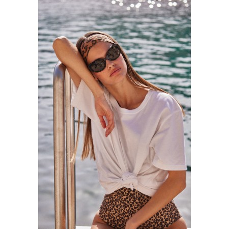 Roman leopard swimsuit de l' environnement