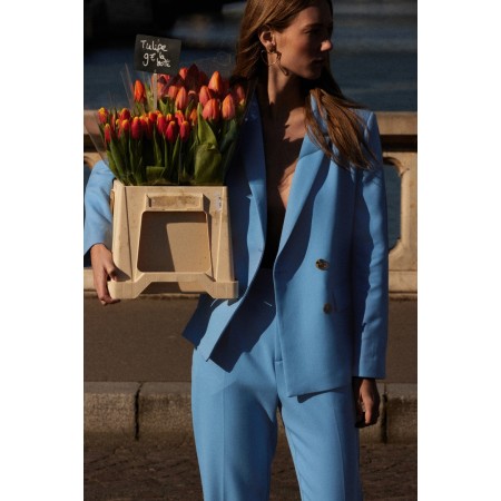 Sky blue Nael jacket france