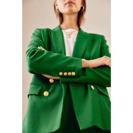 Veste Nael vert pelouse store