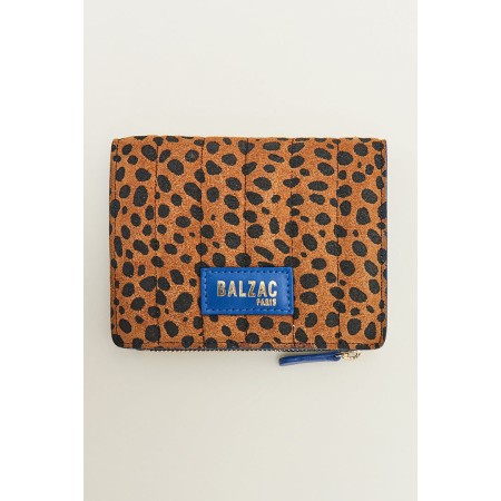 Cheetah and blue Kouros coin purse 50% de réduction en Octobre 2024