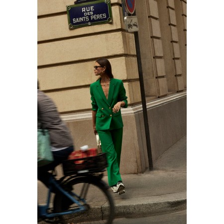 Veste Nael vert pelouse store