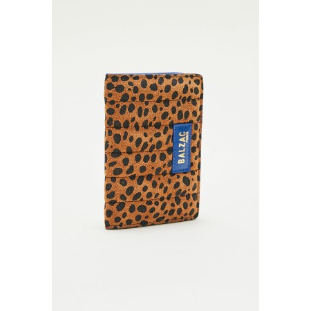 Cheetah and blue Kouros coin purse 50% de réduction en Octobre 2024