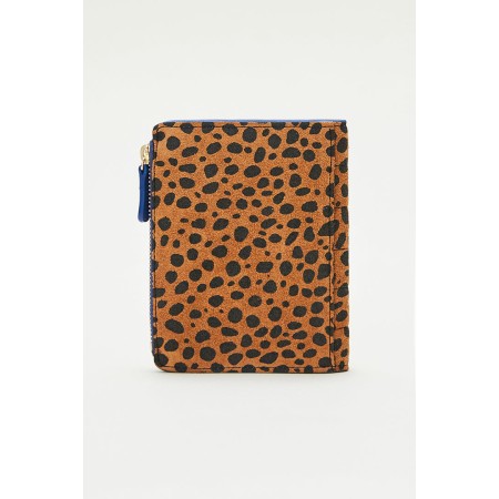 Cheetah and blue Kouros coin purse 50% de réduction en Octobre 2024